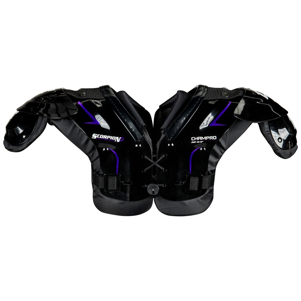 SCORPION SHOULDER PAD - FSPSCXXS