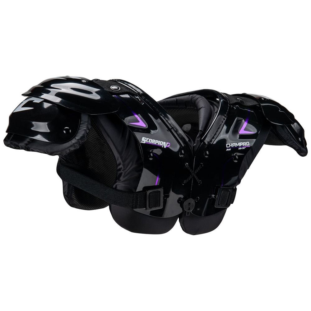 SCORPION SHOULDER PAD - FSPSCXXS