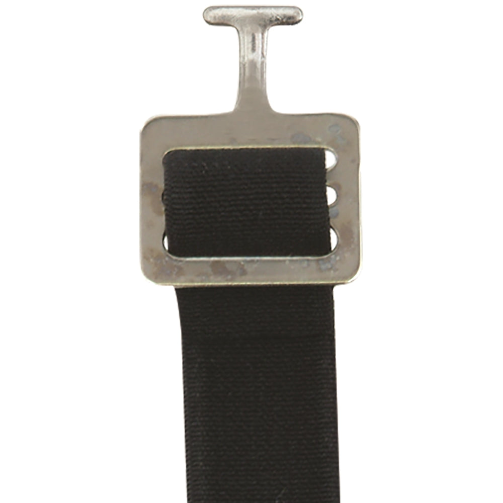 SHOULDER PAD STRAP WITH T-HOOK 1" - FTHS