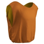 REVERSIBLE SCRIMMAGE VEST - ADULT & INTERMEDIATE - FV2IOGO