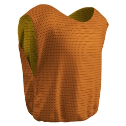 REVERSIBLE SCRIMMAGE VEST - ADULT & INTERMEDIATE - FV2IOGO