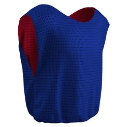 REVERSIBLE SCRIMMAGE VEST - ADULT & INTERMEDIATE - FV2IRSC