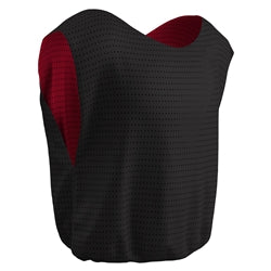 REVERSIBLE SCRIMMAGE VEST - ADULT & INTERMEDIATE - FV2ISCB