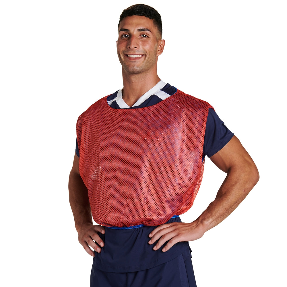 REVERSIBLE SCRIMMAGE VEST - ADULT & INTERMEDIATE