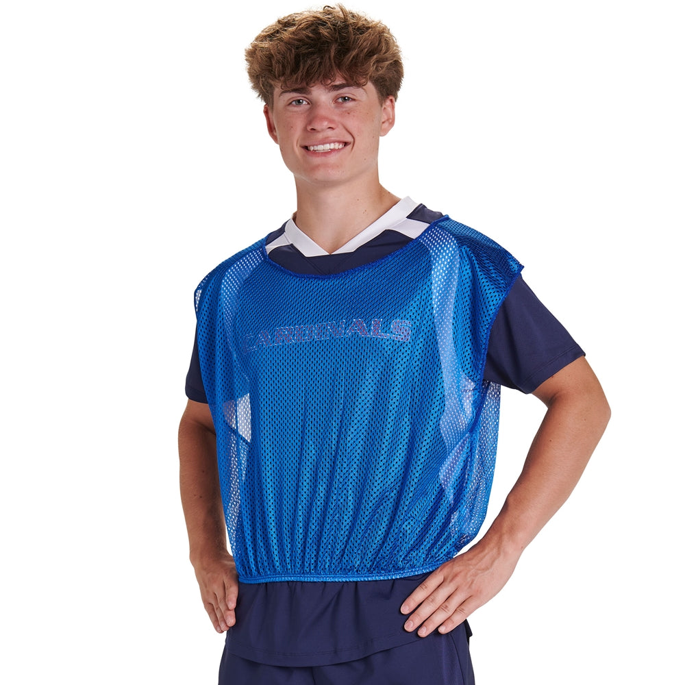 SCRIMMAGE VEST - ADULT & INTERMEDIATE - FV6M