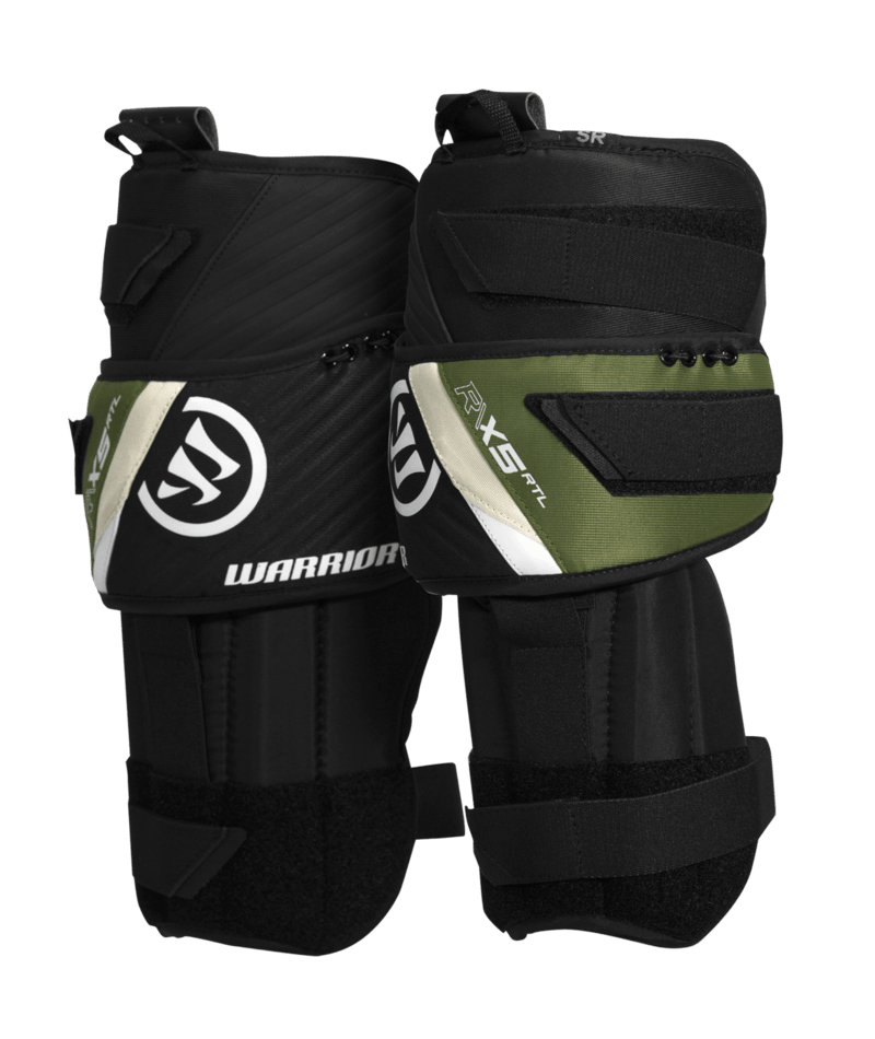 X5 Rtl Knee Sr - RX5RKPS5 BK OSZ