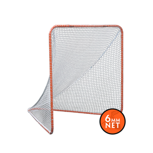 Gladiator Lacrosse® Official Lacrosse Goal - 6.0mm Net