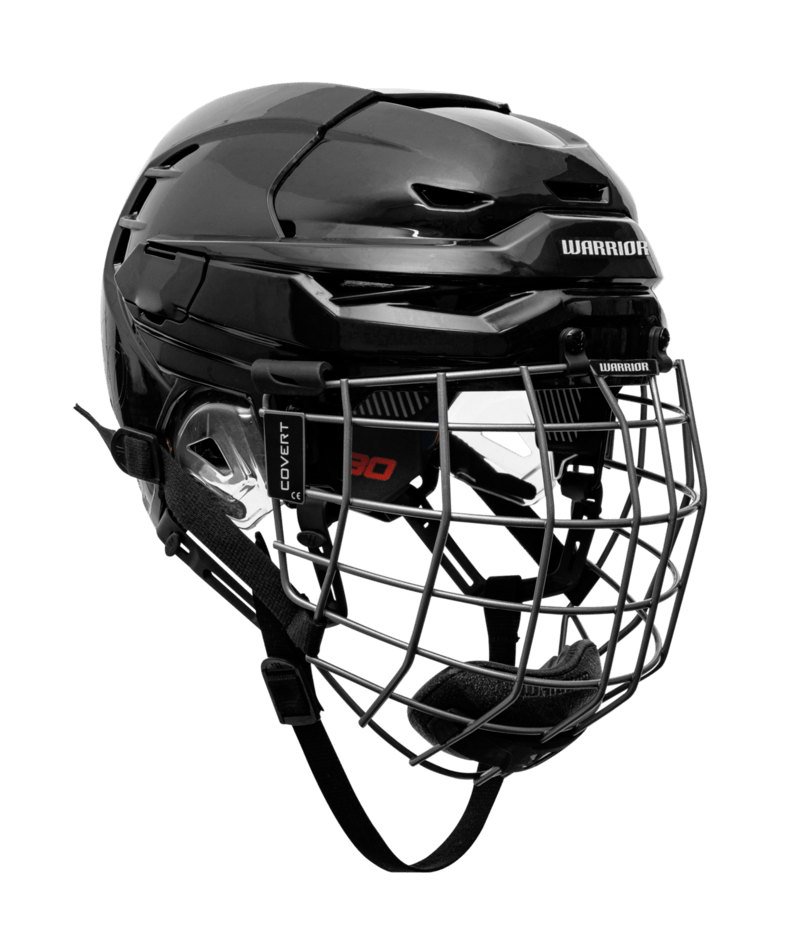 Cf 80 Helmet Combo - CF80HC3 BK S