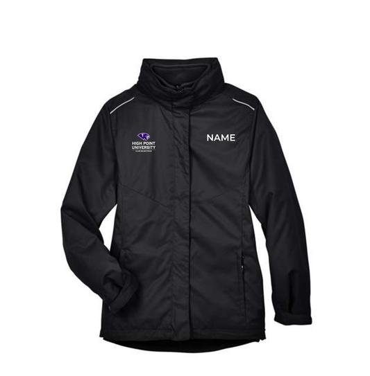 CORE365 Women's 3-in-1 Jacket with Fleece Liner