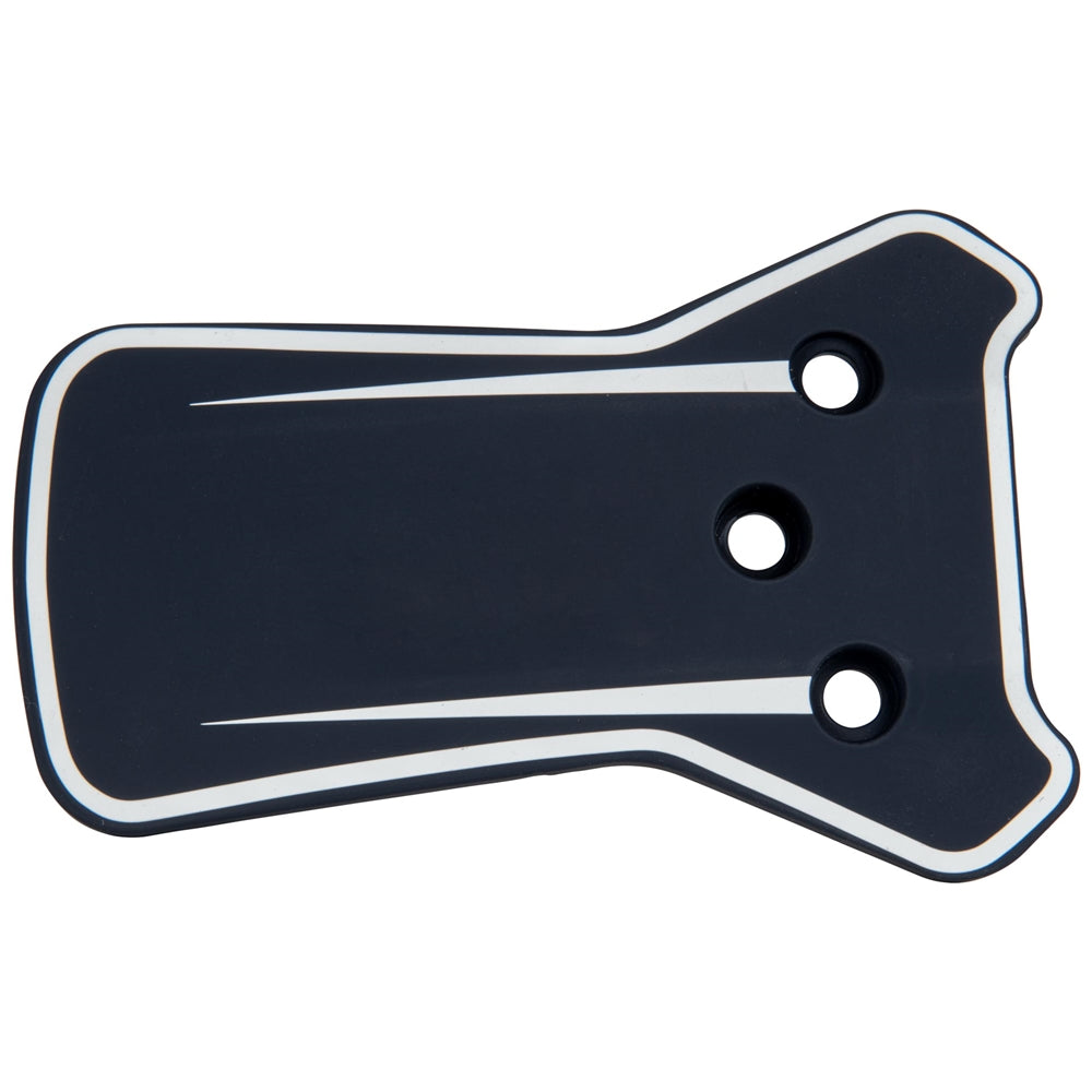 HX TWO-TONE JAW GUARD - HX2GNY