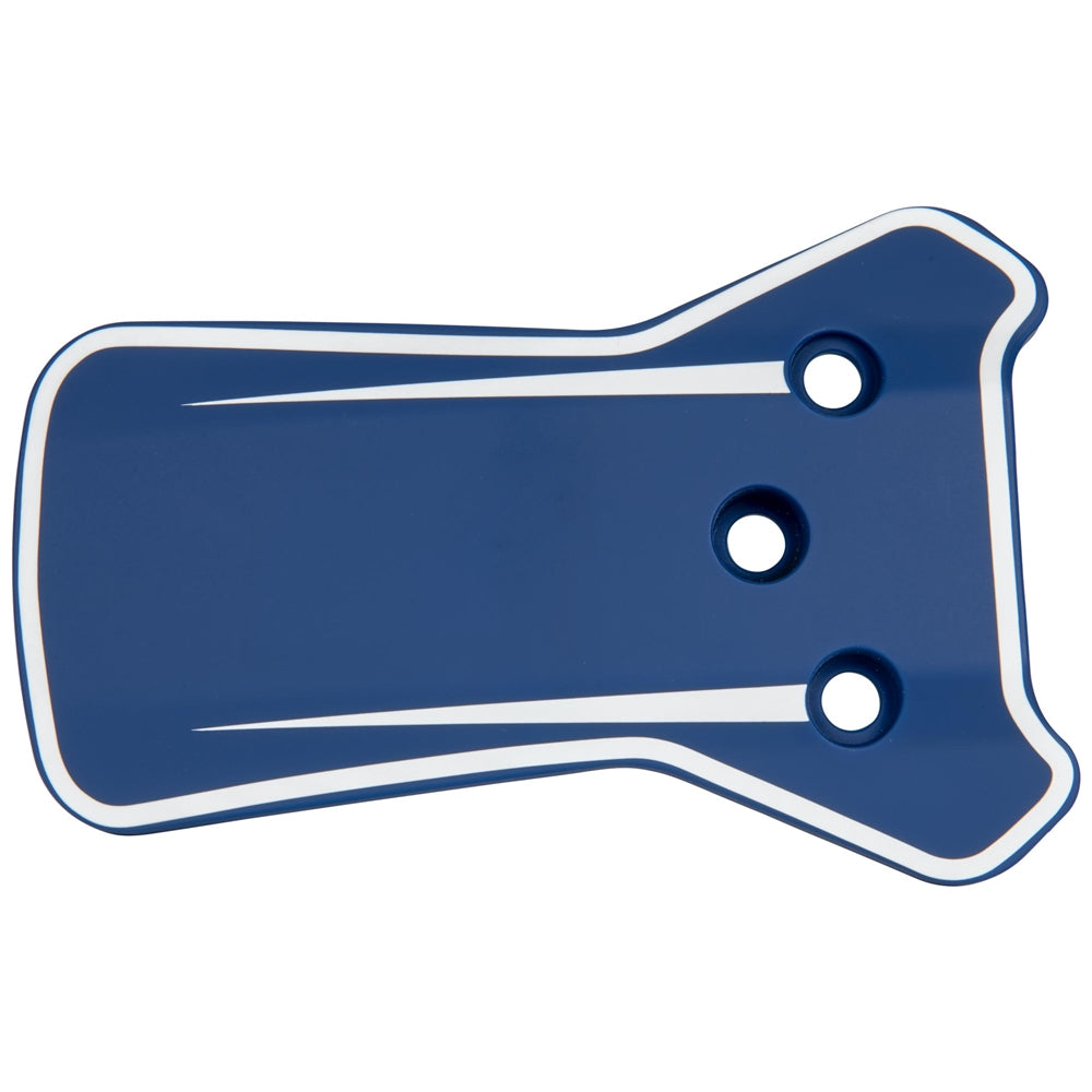 HX TWO-TONE JAW GUARD - HX2GRY