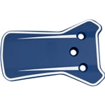 HX TWO-TONE JAW GUARD - HX2GRY