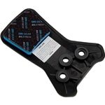 HX TWO-TONE JAW GUARD - HX2GB