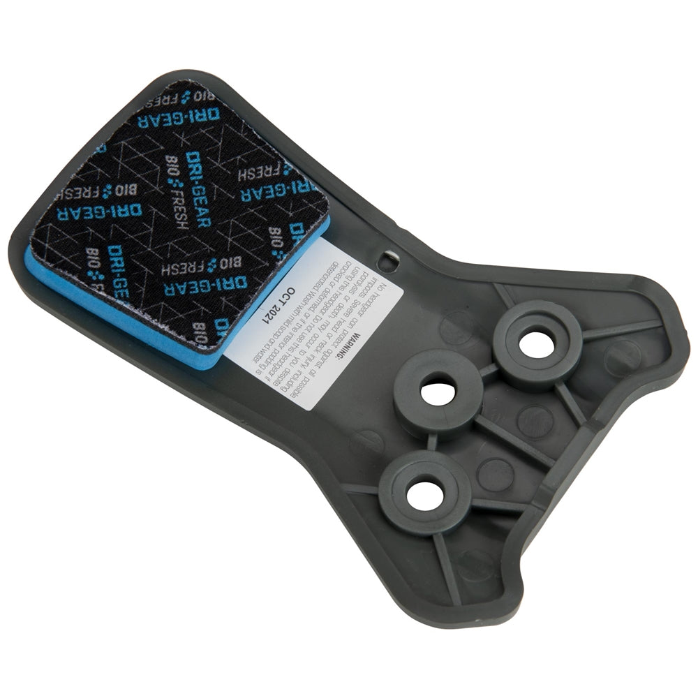 HX TWO-TONE JAW GUARD - HX2GGR