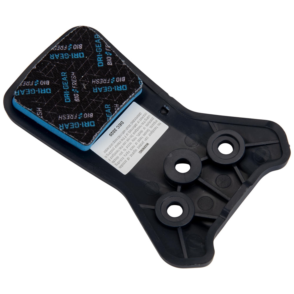HX TWO-TONE JAW GUARD - HX2GNY