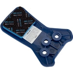 HX TWO-TONE JAW GUARD - HX2GRY