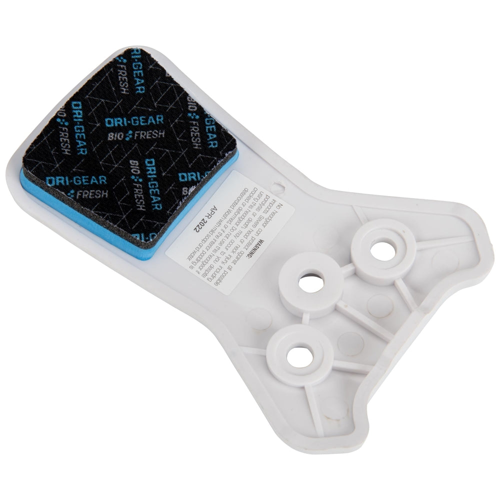 HX TWO-TONE JAW GUARD - HX2GW