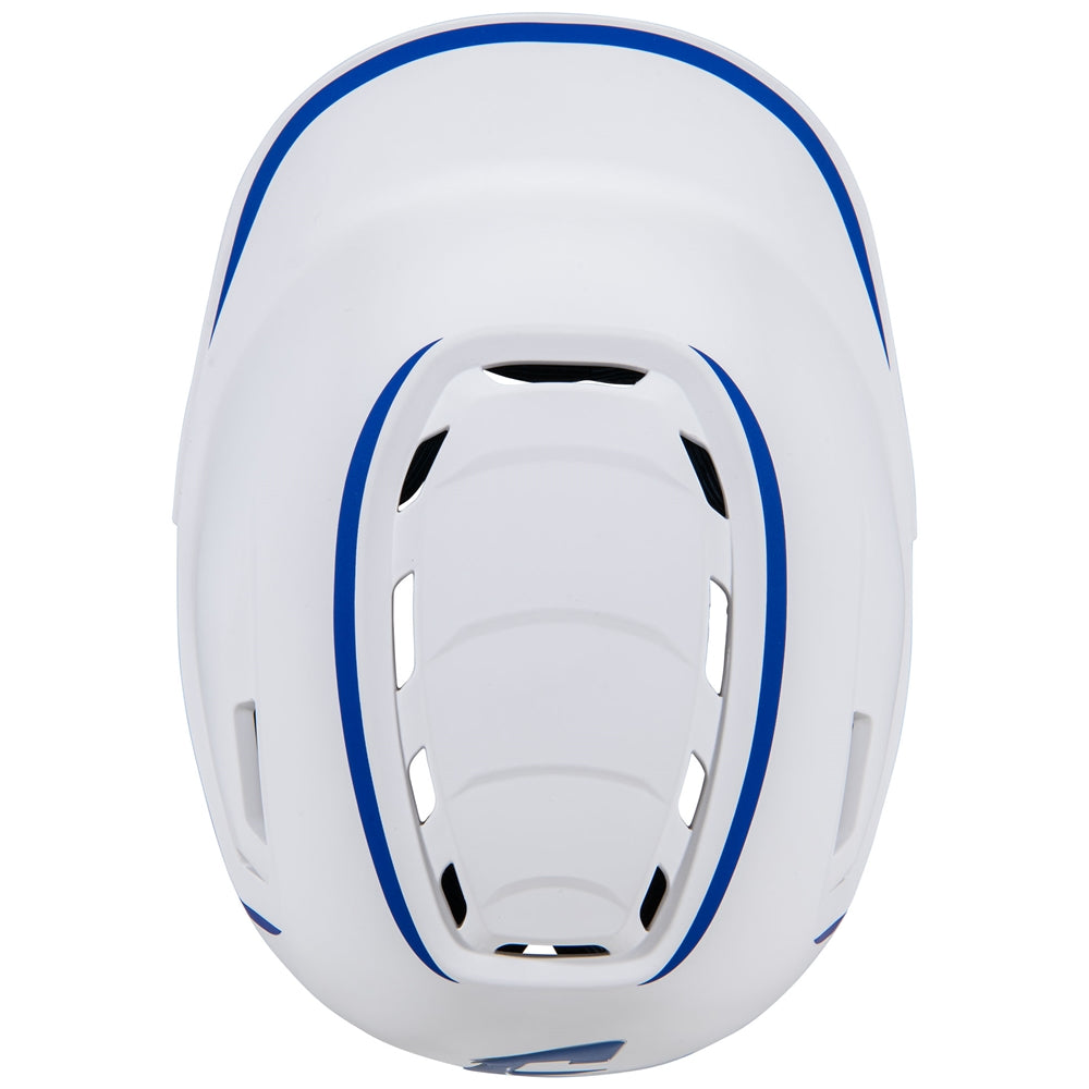 HXE FASTPITCH MATTE TWO-TONE BATTING HELMET