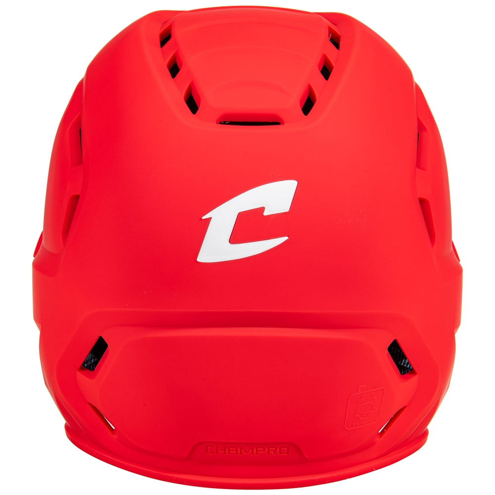 HXE FASTPITCH MATTE BATTING HELMET