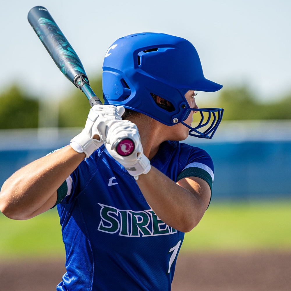 HXE FASTPITCH MATTE BATTING HELMET