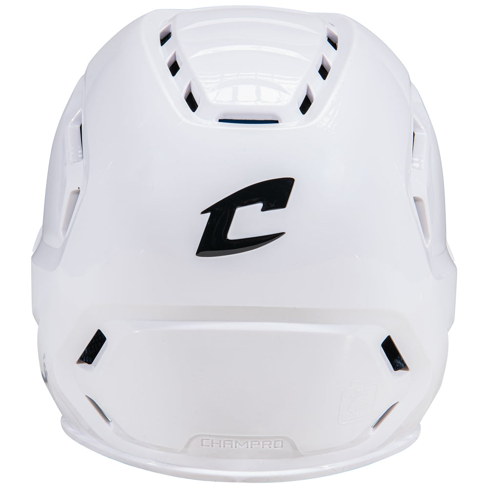 HXE FASTPITCH UNCOATED BATTING HELMET