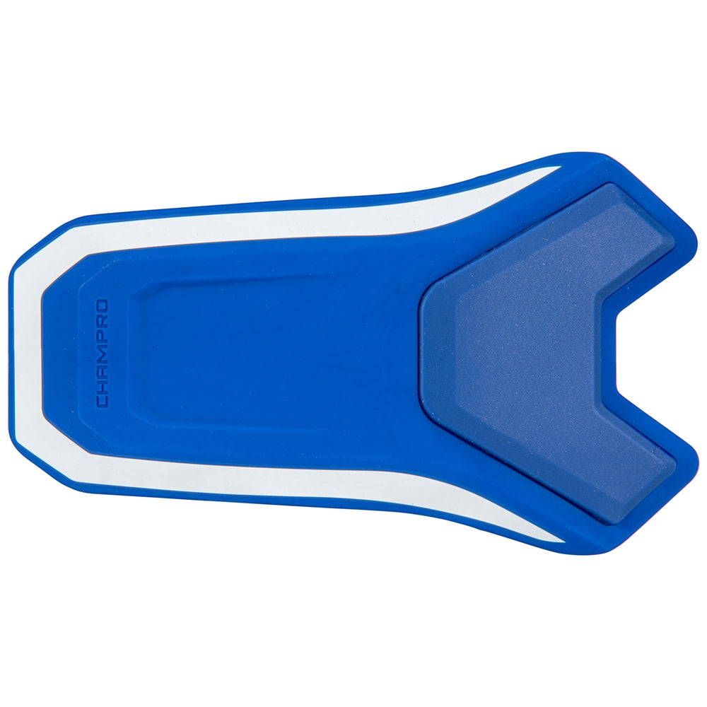 HXE TWO-TONE JAW GUARD - HXEG2RY