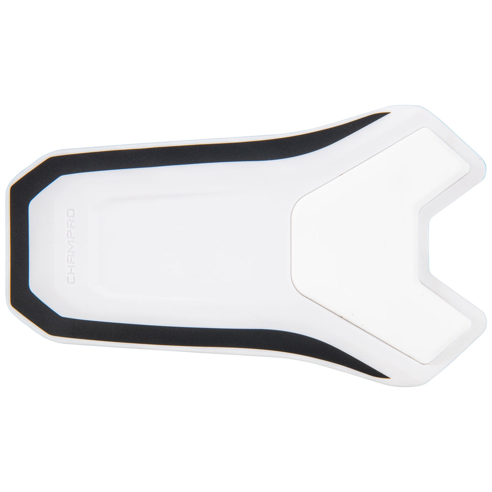 HXE TWO-TONE JAW GUARD - HXEG2W