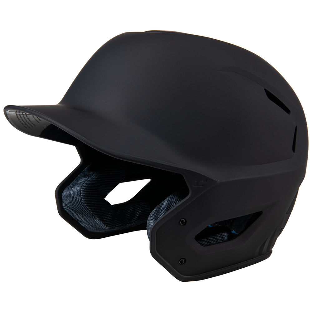HXE MATTE BATTING HELMET - HXEMBS