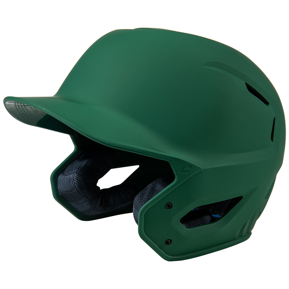 HXE MATTE BATTING HELMET - HXEMFGL