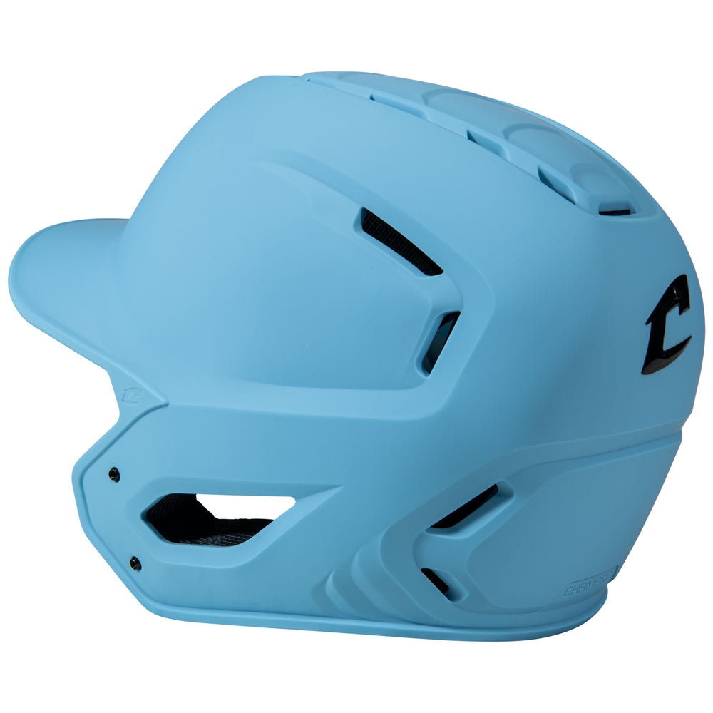 HXE MATTE BATTING HELMET - HXEMPUM
