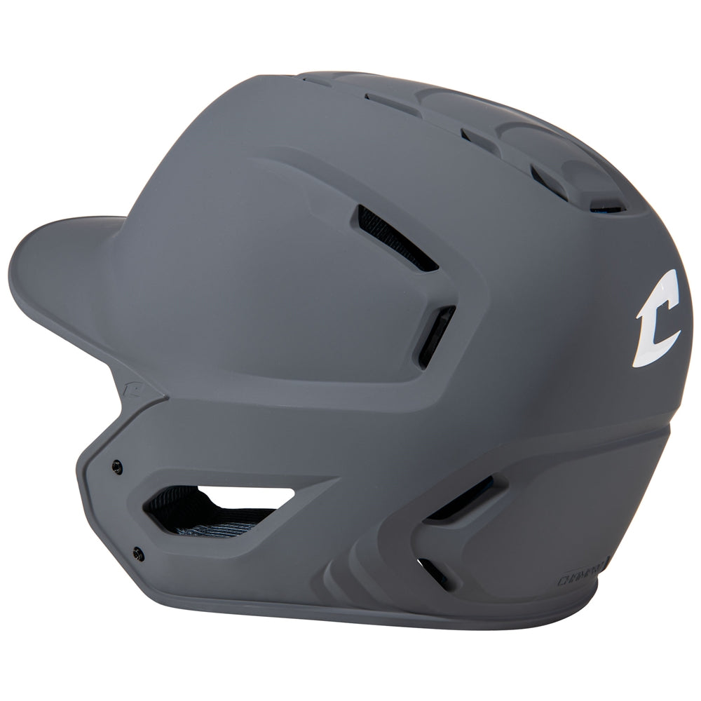 HXE MATTE BATTING HELMET - HXEMGHXL