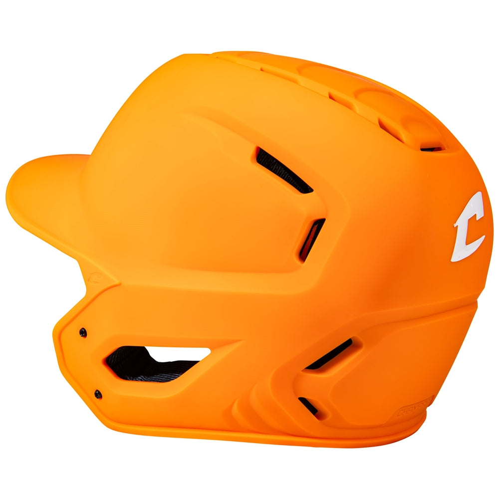 HXE MATTE BATTING HELMET - HXEMKORM