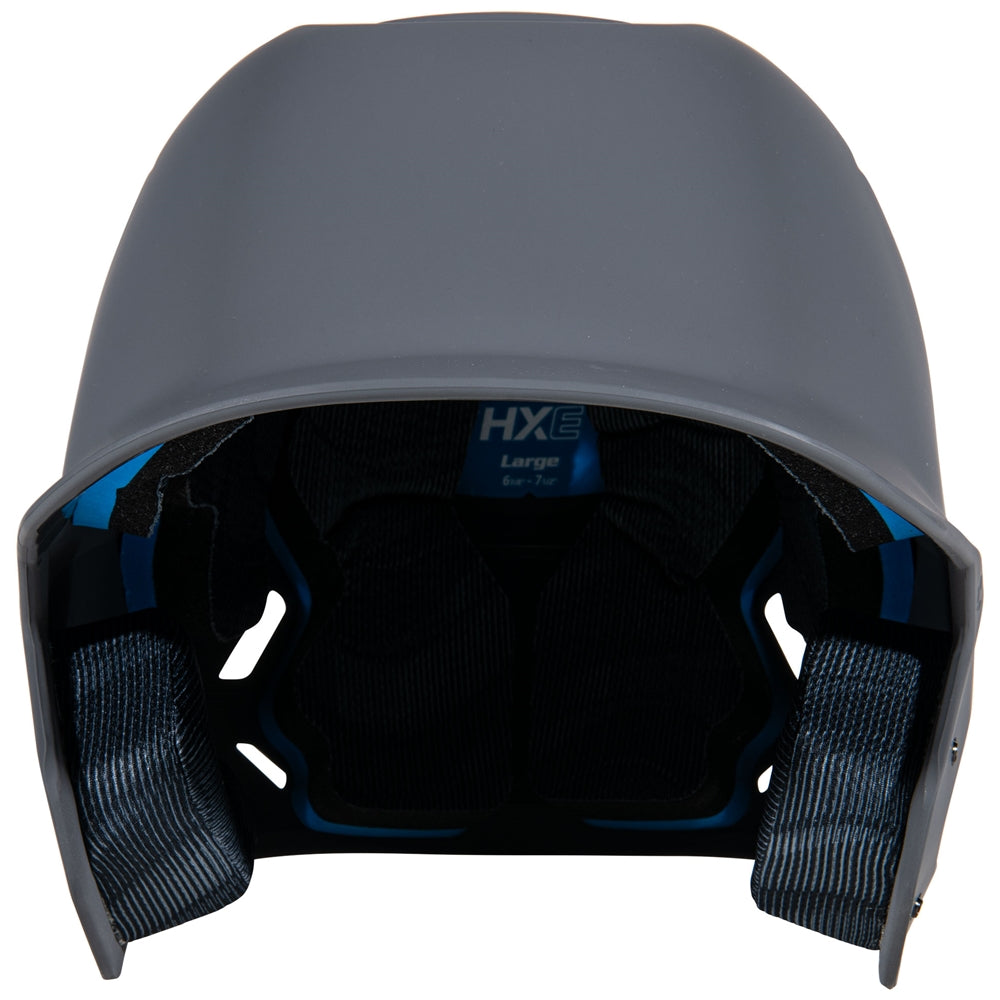 HXE MATTE BATTING HELMET - HXEMGHXL
