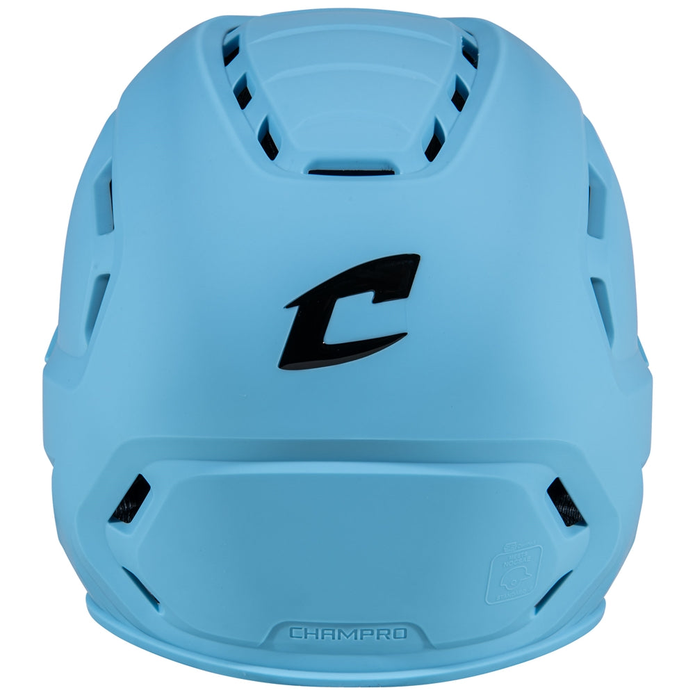 HXE MATTE BATTING HELMET