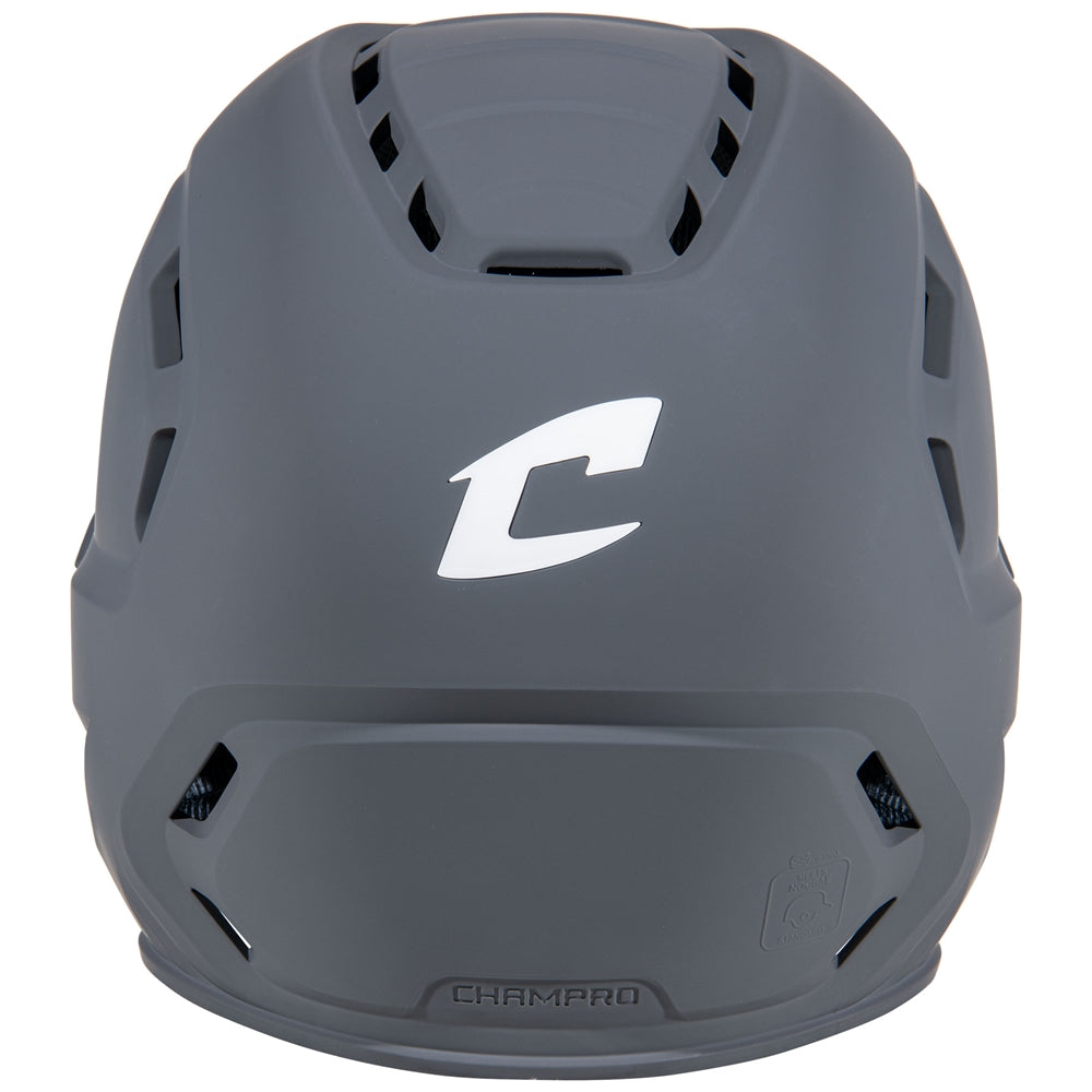 HXE MATTE BATTING HELMET - HXEMGHXL