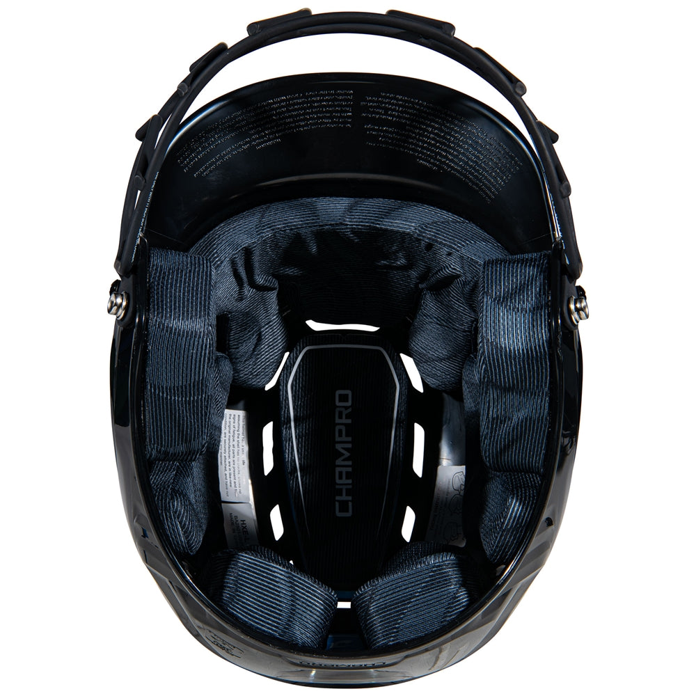 HXE STARTER BATTNG HELMET