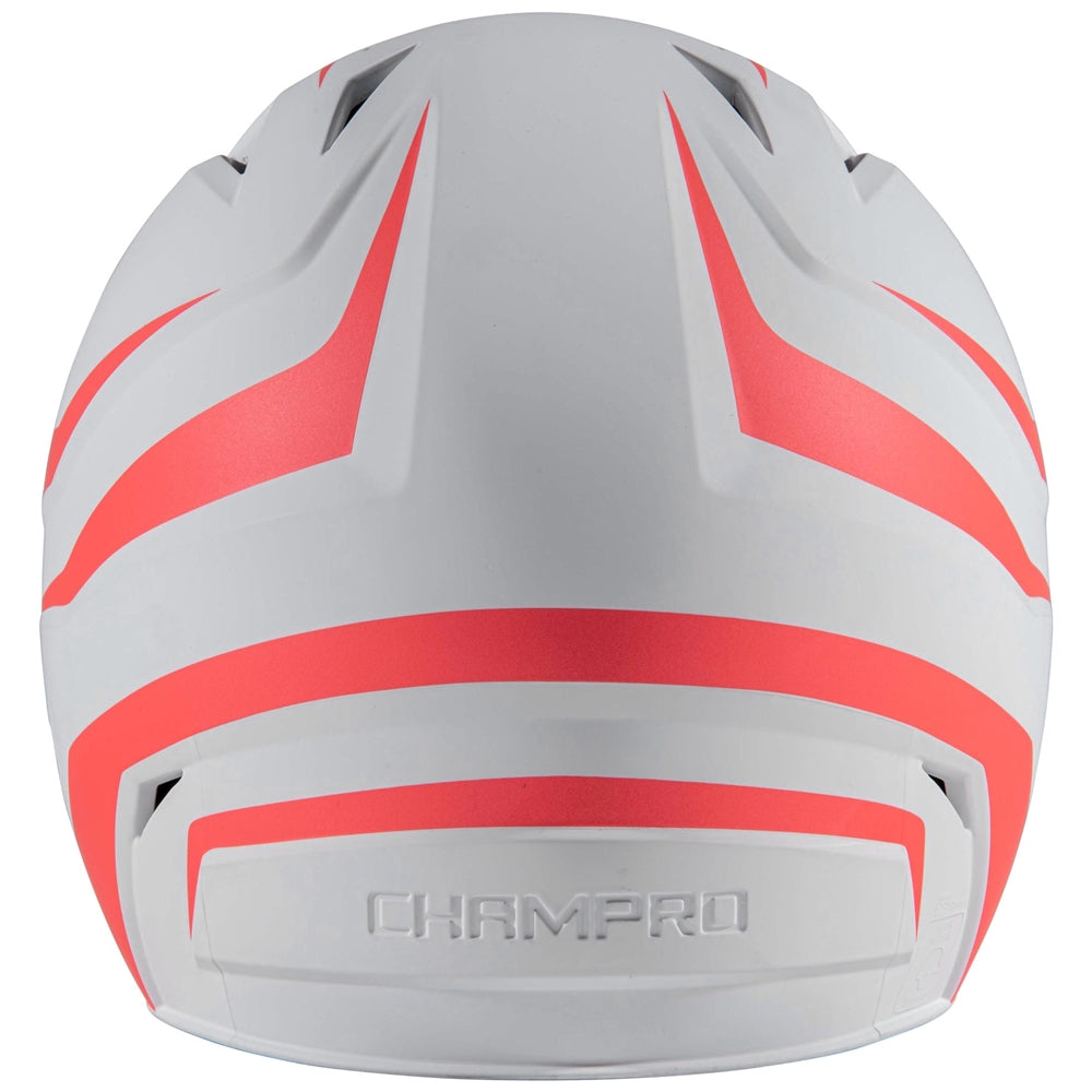 HX RISE LEGEND BATTING HELMET W/FACEMASK - HXFPM2COJ