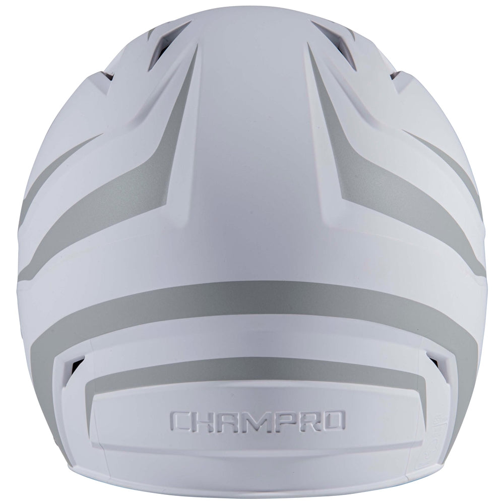 HX RISE LEGEND BATTING HELMET W/FACEMASK - HXFPM2SIJ