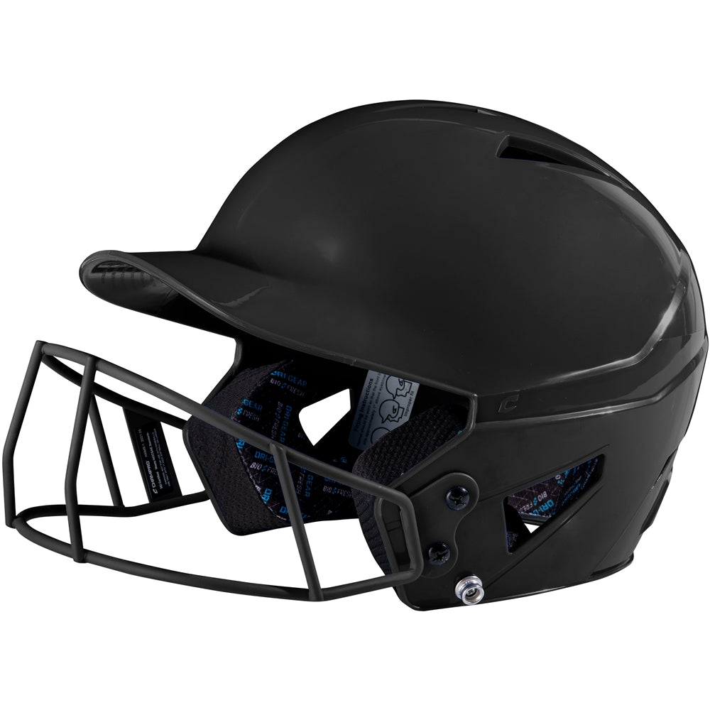 HX ROOKIE FASTPITCH BATTING HELMET - HXFPUBS