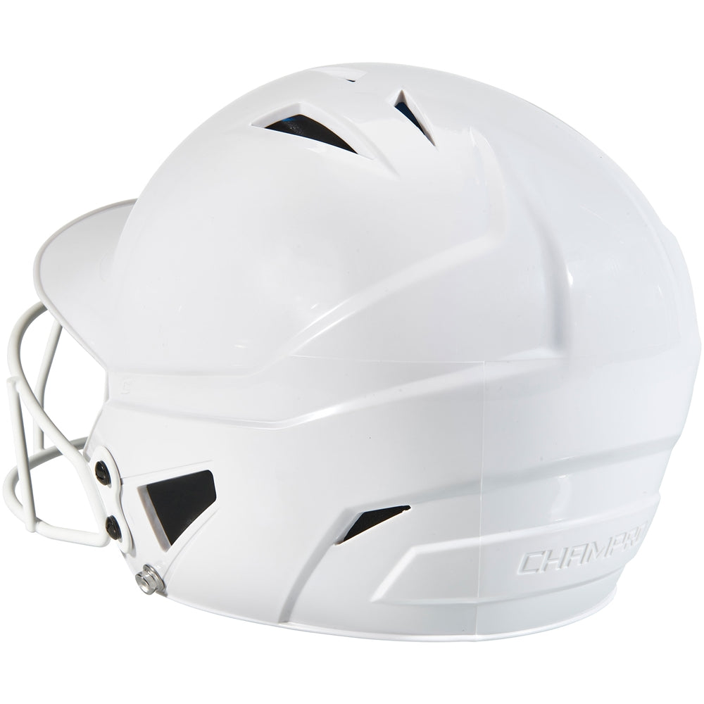 HX ROOKIE FASTPITCH BATTING HELMET
