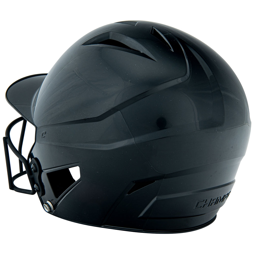 HX ROOKIE FASTPITCH BATTING HELMET - HXFPUBS