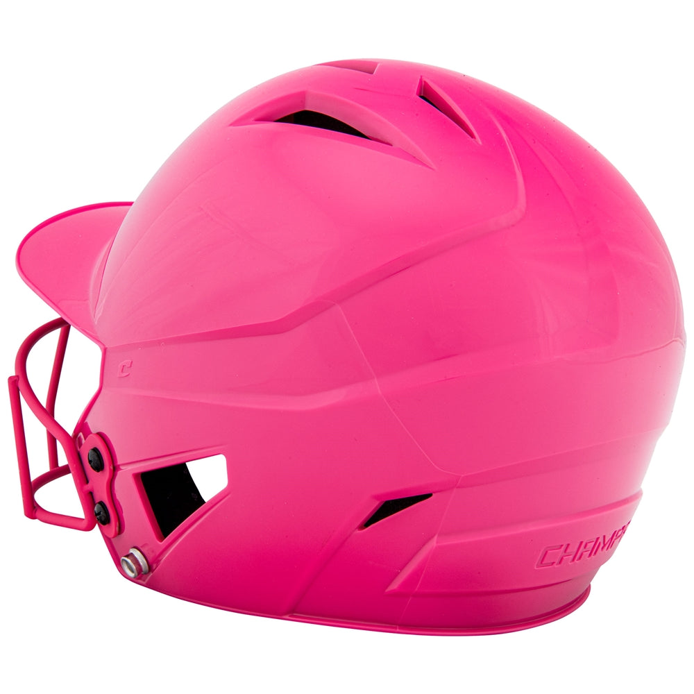 HX ROOKIE FASTPITCH BATTING HELMET - HXFPUOPS