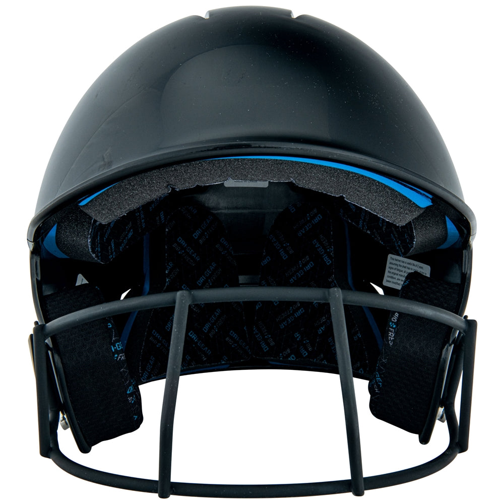 HX ROOKIE FASTPITCH BATTING HELMET - HXFPUBS