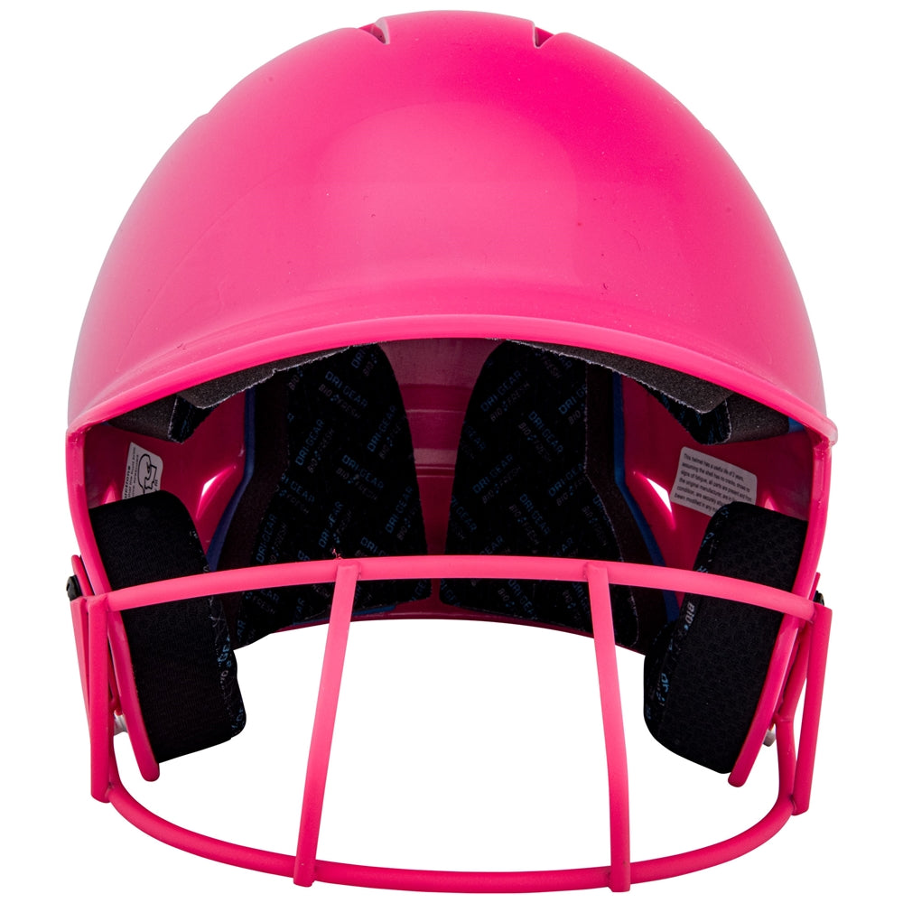 HX ROOKIE FASTPITCH BATTING HELMET - HXFPUOPS