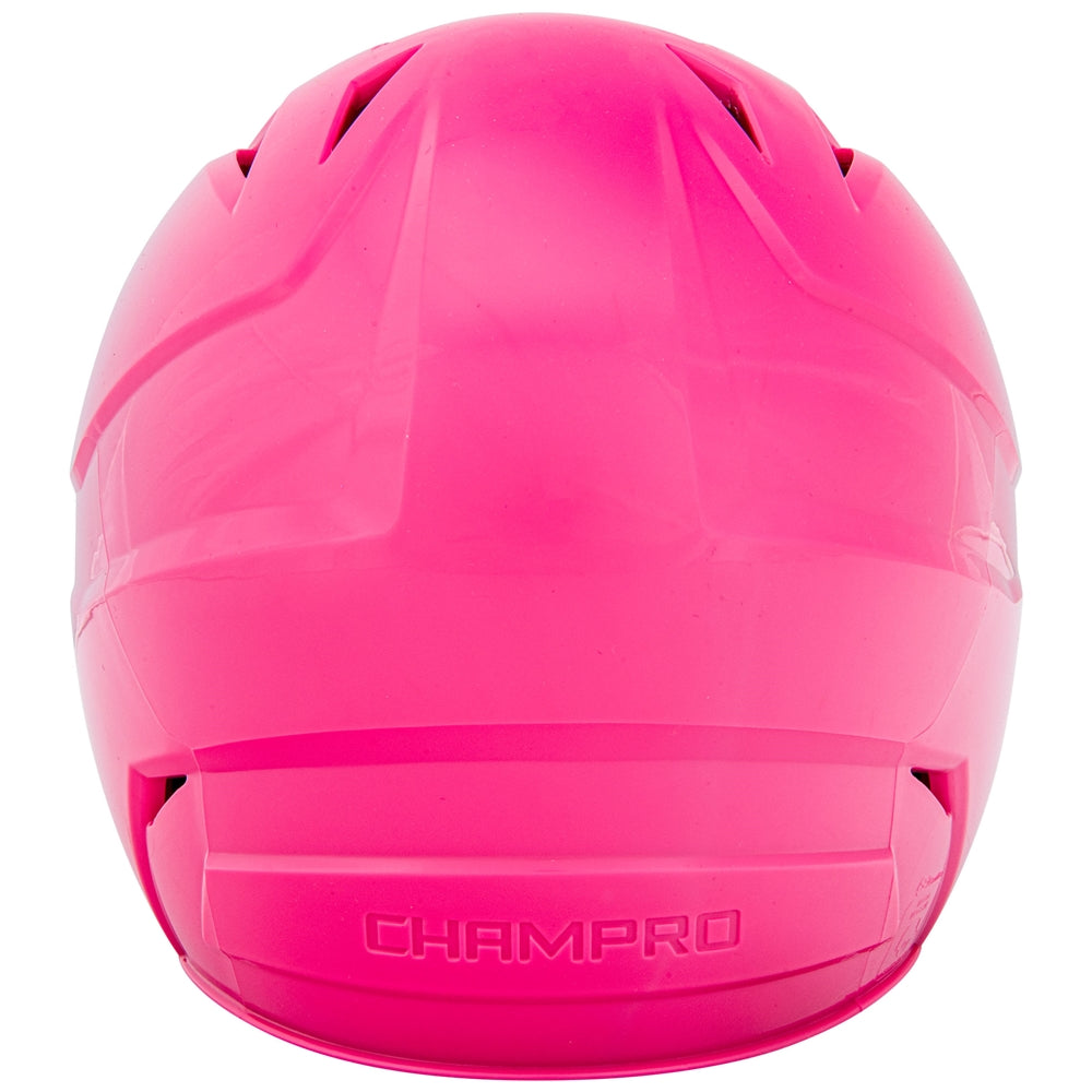 HX ROOKIE FASTPITCH BATTING HELMET - HXFPUOPS