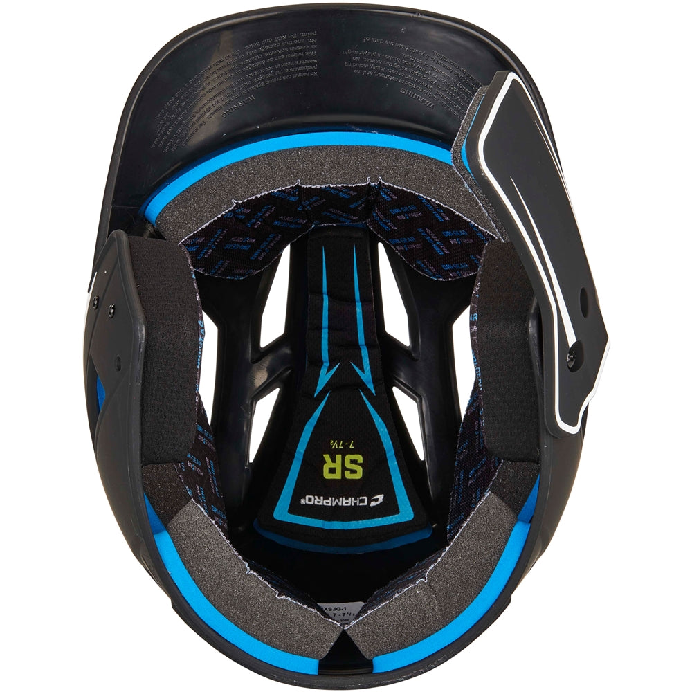 HX LEGEND PLUS BATTING HELMET