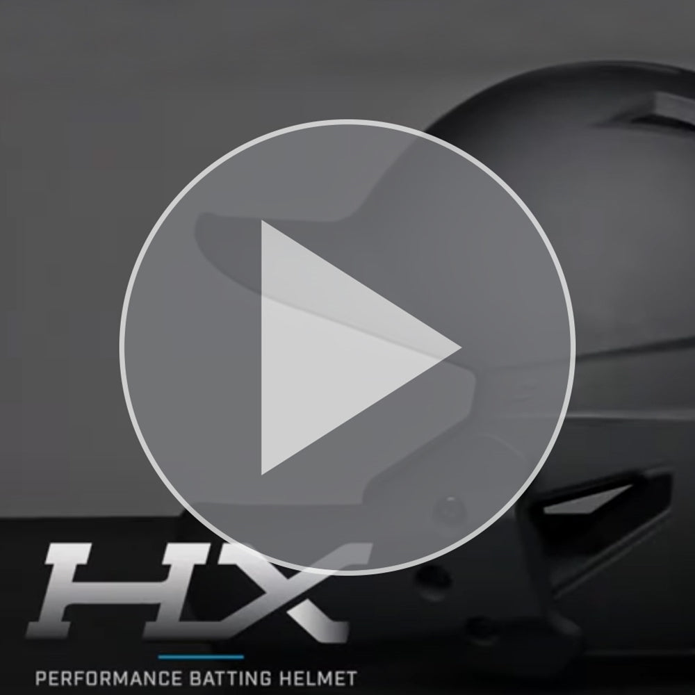 HX LEGEND PLUS BATTING HELMET
