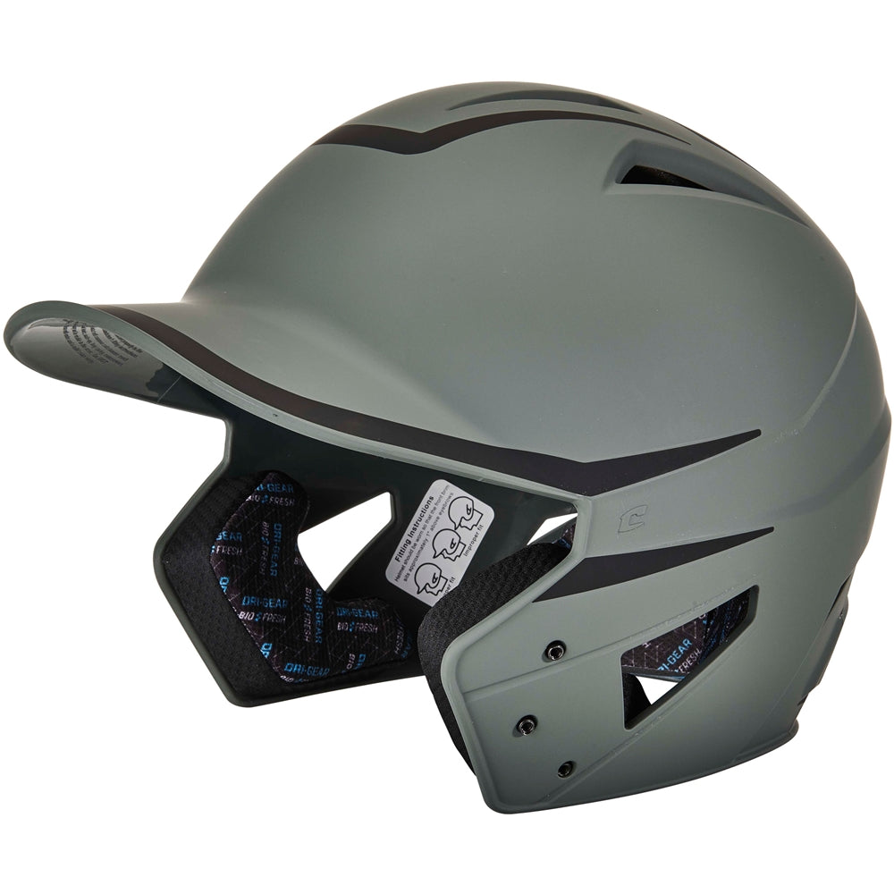 HX LEGEND BATTING HELMET - HXM2GRS