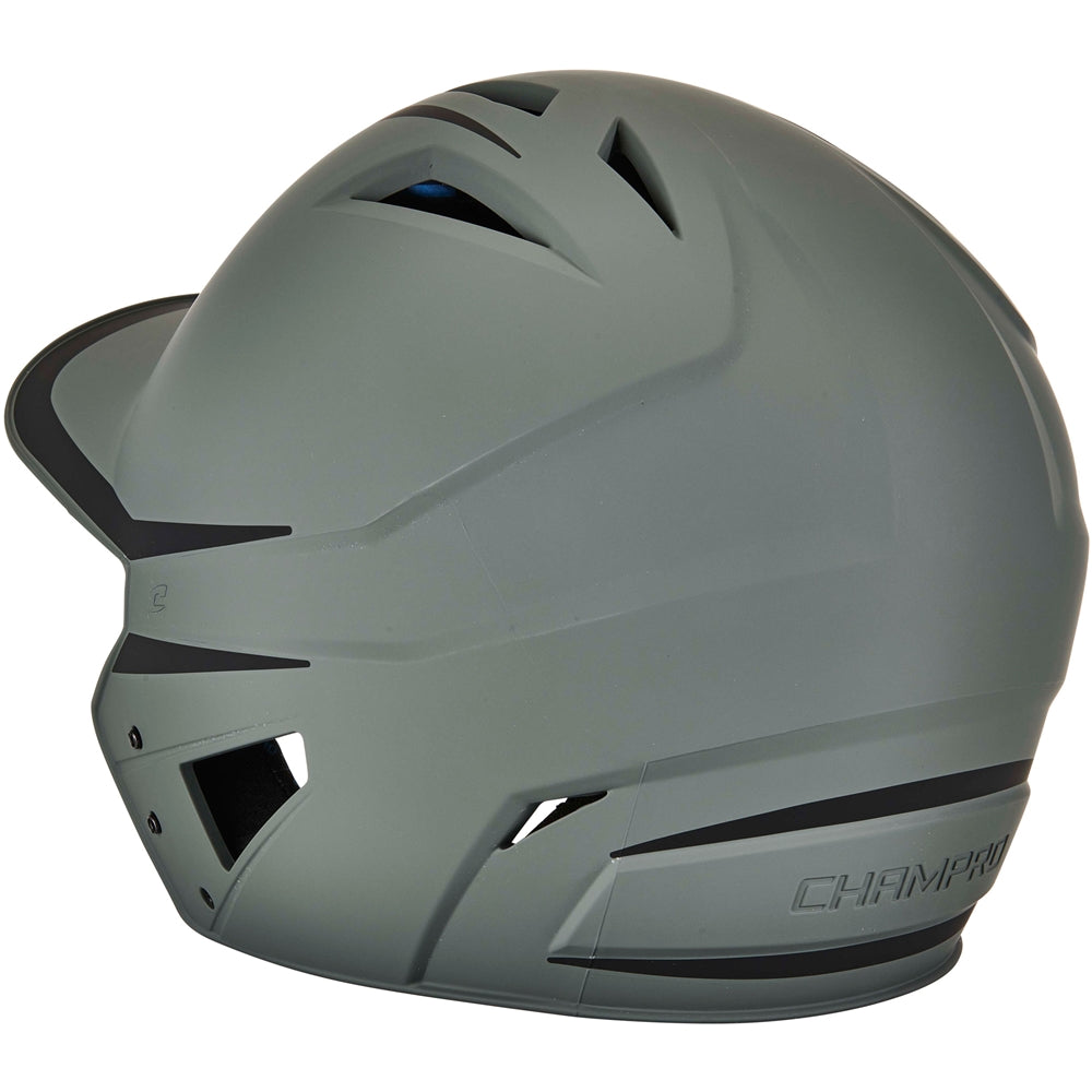 HX LEGEND BATTING HELMET - HXM2GRS