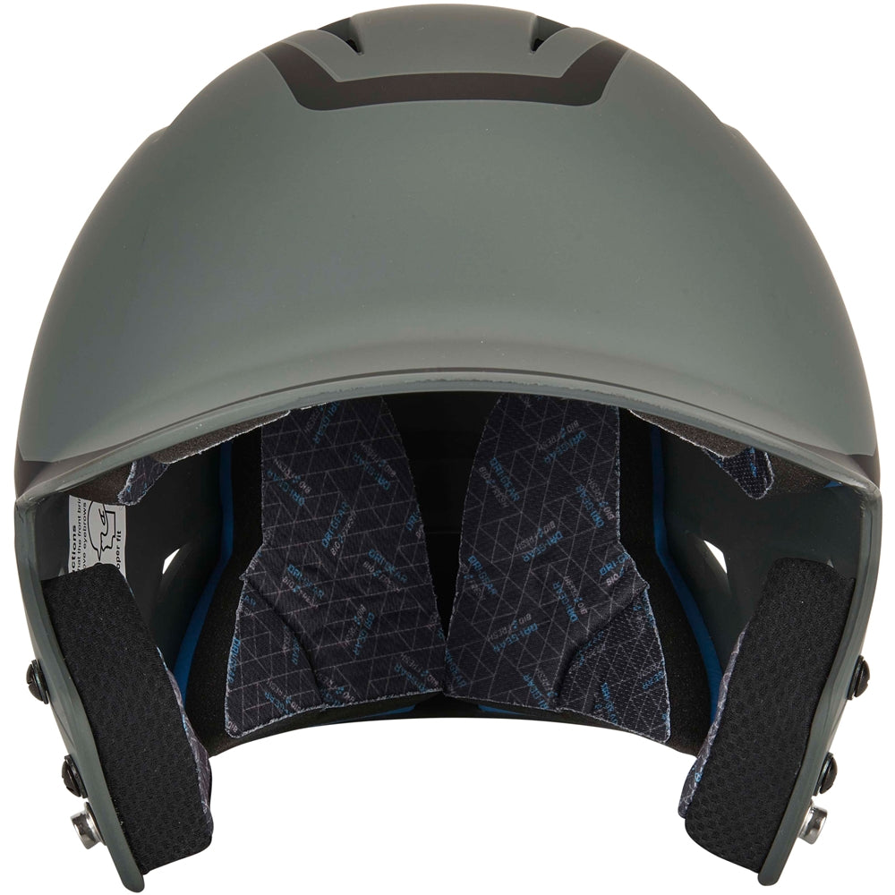 HX LEGEND BATTING HELMET - HXM2GRS